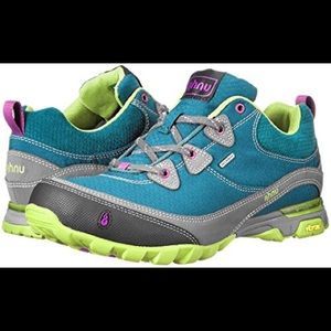 Ahnu Sugarpine Women’s Waterproof Hiking Shoes